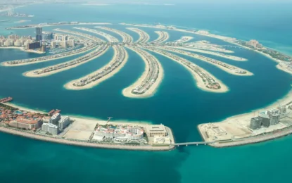 Dubai’s Man-Made Islands That Will Leave You Awestruck