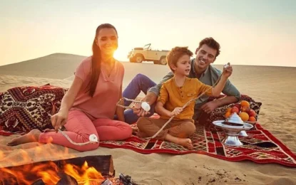 Delightful family hideaways in the heart of Abu Dhabi