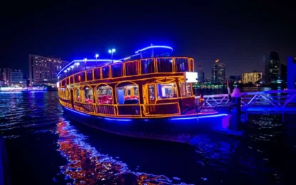 Delightful Dinner Cruises In Dubai You Should Experience