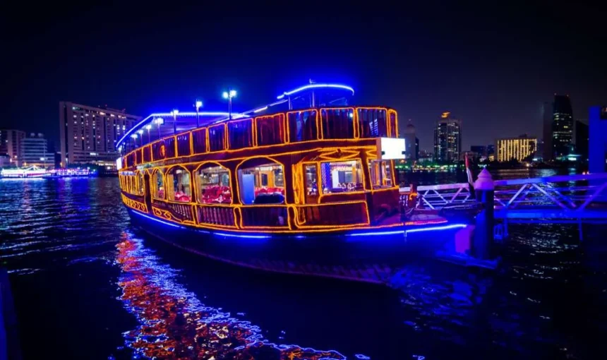 Delightful Dinner Cruises In Dubai You Should Experience