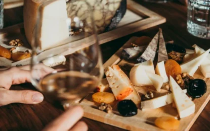 The Top 10 Cheese And Grape Nights In Dubai