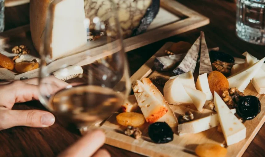 The Top 10 Cheese And Grape Nights In Dubai