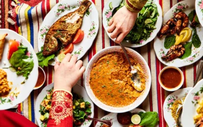Authentic Flavors Await: Best Emirati Food In Dubai