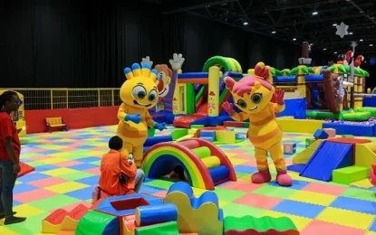 Explore Modesh World: The Ultimate Family Entertainment Destination