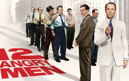 Dive into 12 Angry Men Screening