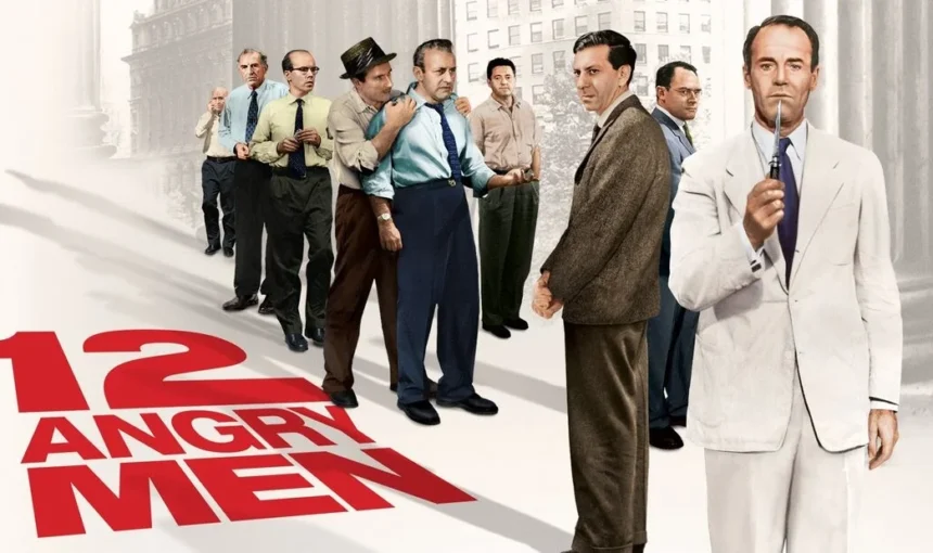Dive into 12 Angry Men Screening