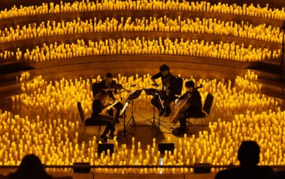 Why “Candlelight: A Tribute to Adele” Will Leave You Absolutely Breathless!