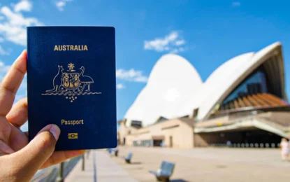 What No One Tells You About Getting an Australia Visa from Dubai!