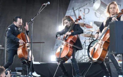 What Makes Apocalyptica Live So Insane? Prepare to Be Blown Away!
