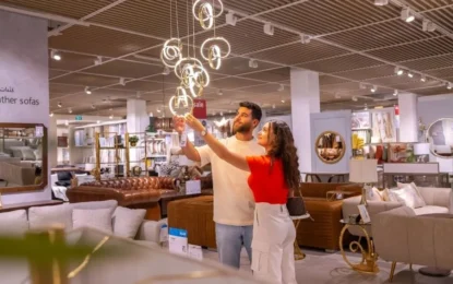 Your Home Makeover Dreams Come True at Dubai Home Festival—See What’s Inside!
