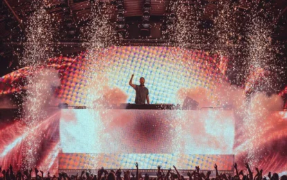 Get Your Groove On with Calvin Harris Live—This Show Will Blow Your Mind!