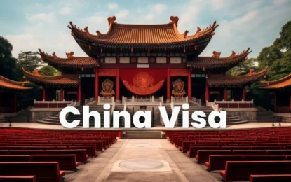 Your Ticket to China: How to Get a Tourist Visa from Dubai in No Time!