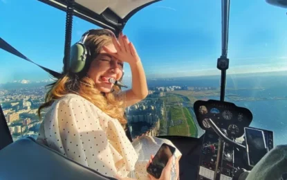 Dubai from a Bird’s Eye View—Take a Helicopter Tour Now!