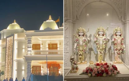 Get Ready to Be Awestruck—Dubai Temples Are the Best-Kept Vacation Secret!