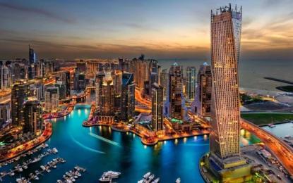 You Won’t Believe How Amazing These 10 Cities in the UAE Are—Start Planning Now!