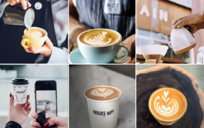 The Coffee Scene in Abu Dhabi Is Exploding—Check Out These Must-Try Cafés!
