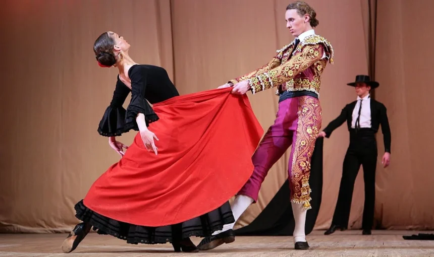 Dubai Is About to Get a Dance Overhaul—See The Igor Moiseyev Ballet Live!