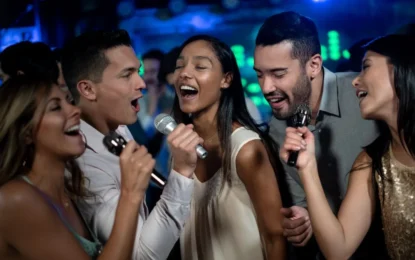 Sing Your Heart Out at Dubai’s Top 7 Karaoke Spots—The Ultimate Guide!