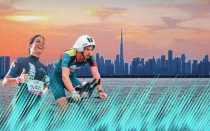 How to Conquer the T100 Sprint: Dubai’s Most Intense Sprint Race!