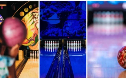 Roll Into Fun: The 7 Ultimate Bowling Experiences in Abu Dhabi!