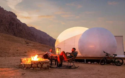 Don’t Plan Your Summer Camping Trip Until You’ve Seen These 10 UAE Spots!