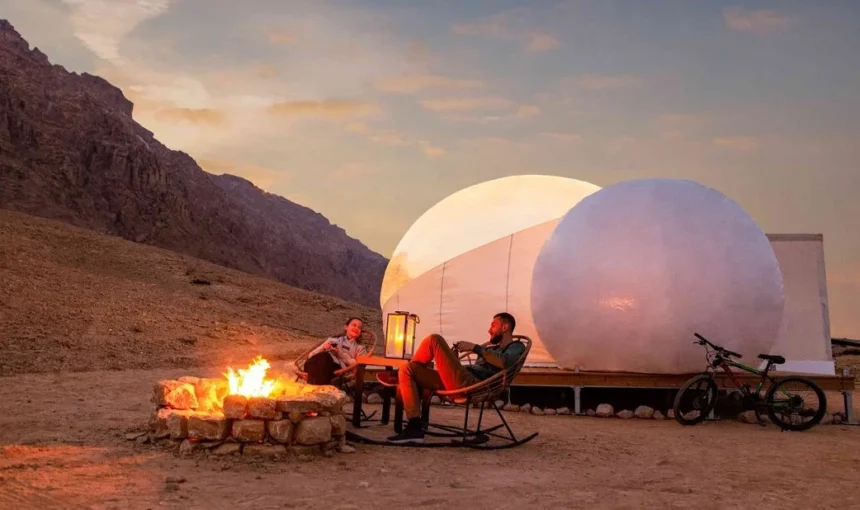 Don’t Plan Your Summer Camping Trip Until You’ve Seen These 10 UAE Spots!