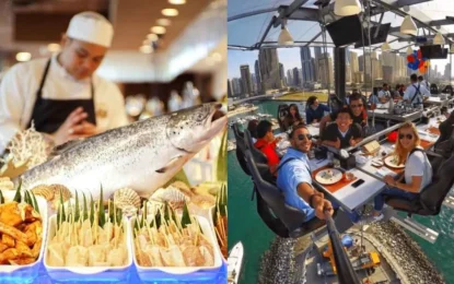 Unique Dining Experiences