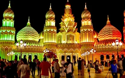 Struggling to Find the Best Nighttime Attractions in Dubai? We’ve Got You Covered!