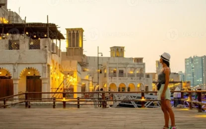 This Ancient Side of Dubai Will Amaze You—Discover the Old City Now!