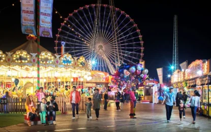 Discover the Best Festivals Happening in the UAE – Join the Fun!