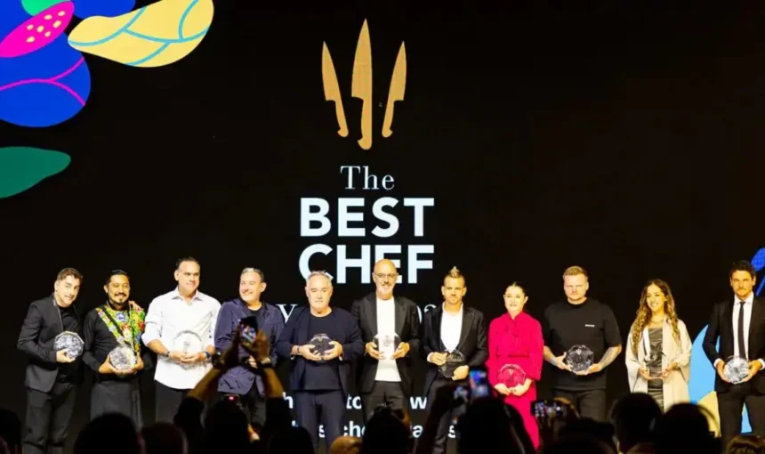 Countdown to The Best Chef Awards 2024: Who Will Be Crowned the Culinary Genius of the Year?