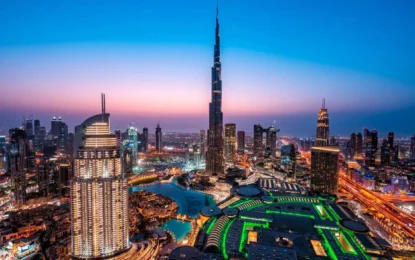 Frustrated by Bad Views? Discover the Prime Time to See Burj Khalifa in All Its Glory!