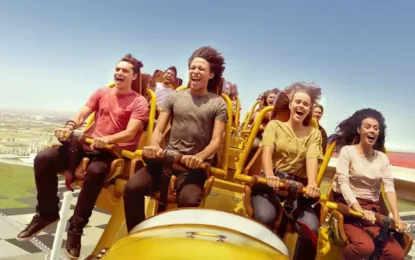 Afraid of Wasting Time at Ferrari World? These Tips Will Help You Make the Most of Every Minute!