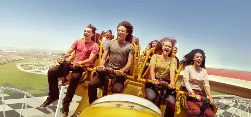 Afraid of Wasting Time at Ferrari World? These Tips Will Help You Make the Most of Every Minute!