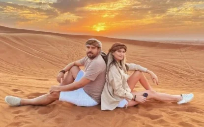 Struggling to Impress Your Partner? A Couples Desert Safari in Dubai Is the Romantic Experience You’