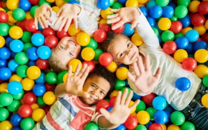 This Is Where Dubai’s Parents Take Their Kids for the Ultimate Fun!