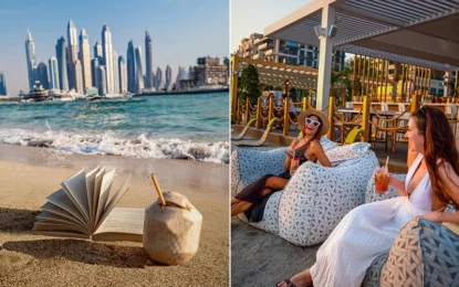 Dubai’s Best Pool and Beach Passes—Get Your Money Back While You Relax!