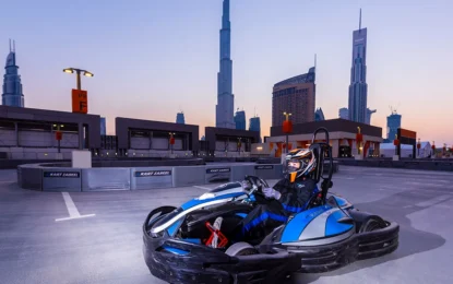 Zoom into Action: The Best Go-Karting Venues in Abu Dhabi and Dubai for Speed Enthusiasts!