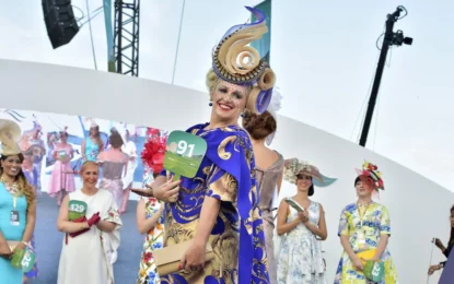 Don’t Miss Out on Dubai Racing Carnival’s Fashion Friday – Where Style Takes the Lead!