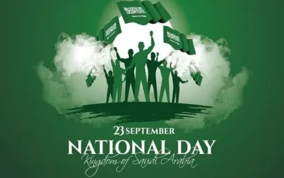 You Won’t Believe These Incredible Saudi National Day Celebrations – Join the Fun!