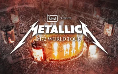 Mark Your Calendars: Metallica 2025 Tour Will Be the Event of the Year!