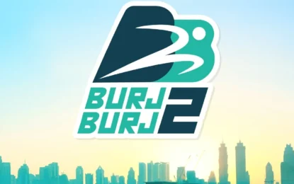 Feel the Rush at the Burj2Burj Run – A Unique Experience You Can’t Afford to Miss!
