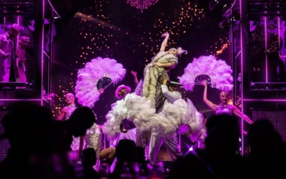 Dine, Delight, and Dazzle: The Ultimate Guide to Dinner Shows in Dubai!