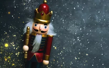 Step into a Winter Wonderland with The Nutcracker at Dubai Opera – Here’s What to Expect!