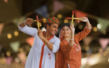 Navaratri 2024 Countdown Begins: Get Ready for 9 Nights of Joy!