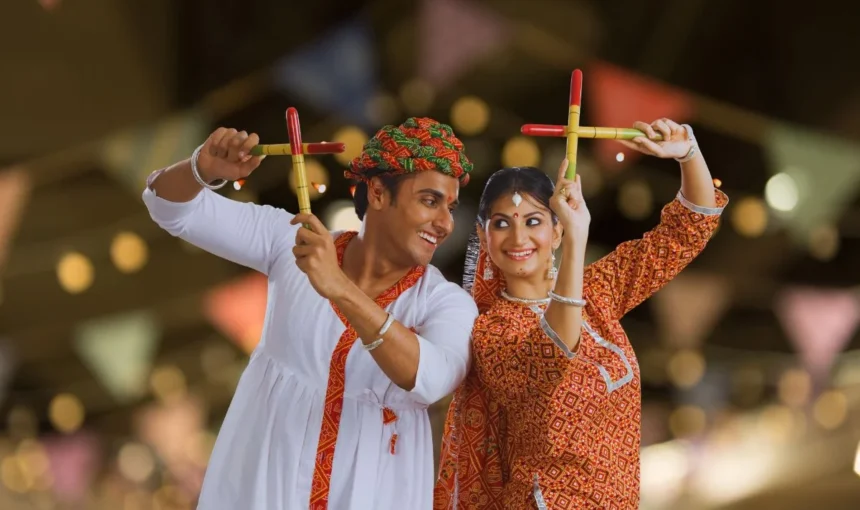 Navaratri 2024 Countdown Begins: Get Ready for 9 Nights of Joy!