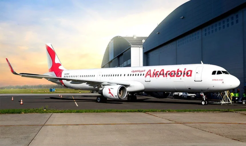 Save Big on Your Next Trip with Air Arabia’s Exclusive Ticket Deals!