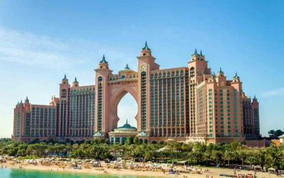 Romance in the City of Gold:7 Best Places to Visit in Dubai for Honeymoon.