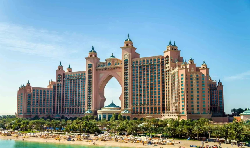 Romance in the City of Gold:7 Best Places to Visit in Dubai for Honeymoon.