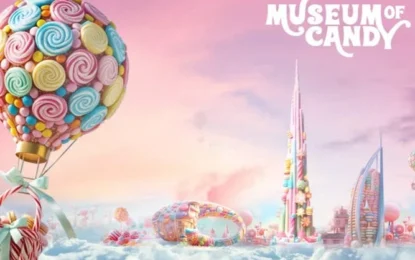 Step Into a Sweet Wonderland: Discover Dubai’s Incredible Museum of Candy!
